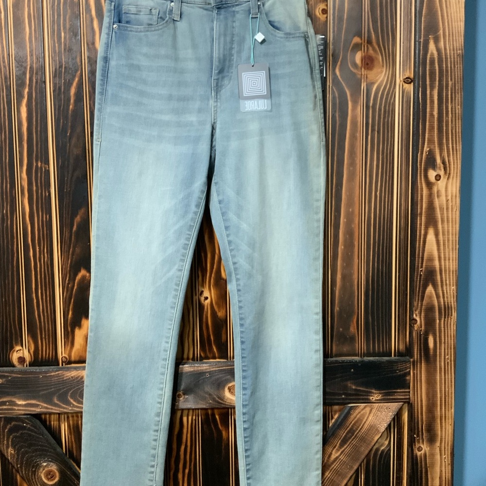 LuLaRoe Women's High Rise‎ Jeans - Light Blue